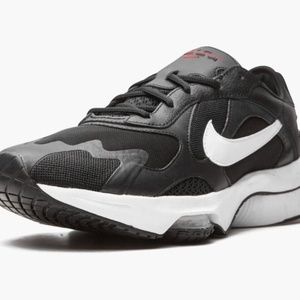 Nike Women's Air Zoom Division Running Shoes Black/White Size 12 (CK2950-002)